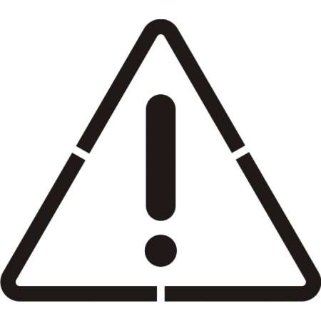 Szablon malarski SYM12