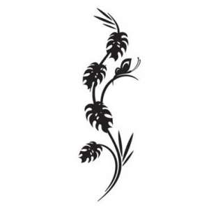 Naklejka dekoracyjna J 93, J93