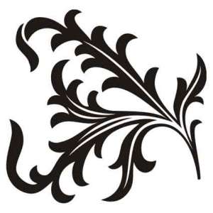 Szablon malarski FL5-044