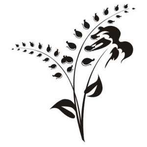 Naklejka dekoracyjna FL5-62