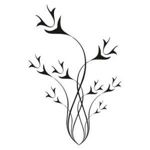 Naklejka dekoracyjna FL5-66