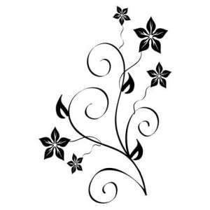 Naklejka dekoracyjna FL5-67