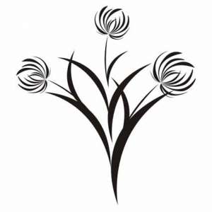 Naklejka dekoracyjna FL5-69