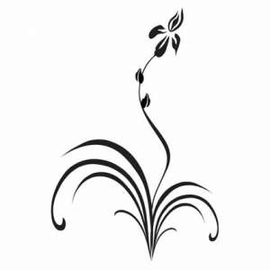 Naklejka dekoracyjna FL5-70