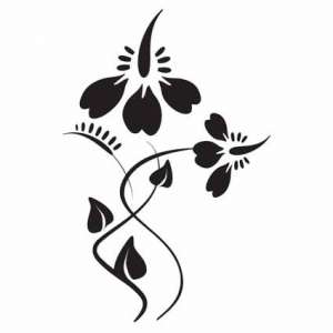 Naklejka dekoracyjna FL5-71