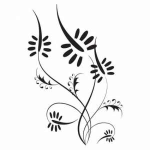 Naklejka dekoracyjna FL5-72