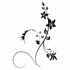 Naklejka dekoracyjna FL5-73