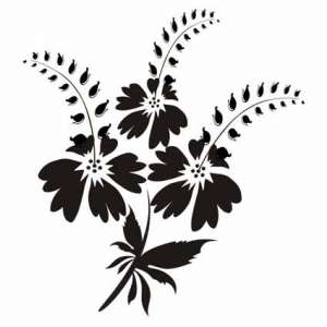 Naklejka dekoracyjna FL5-75