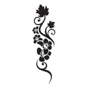 Szablon malarski FL2-021,...