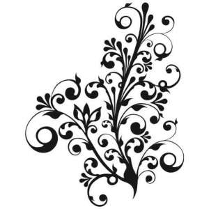 Naklejka dekoracyjna FL5-84...