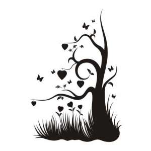 Naklejka dekoracyjna TX 61,...