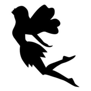 Szablon malarski D 90 elf...