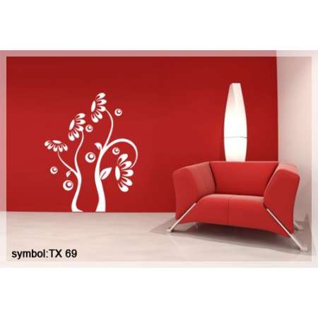 Naklejka dekoracyjna TX 69,...