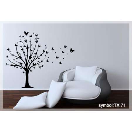 Naklejka dekoracyjna TX 71,...