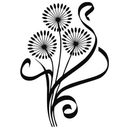 Szablon malarski TX 72,...