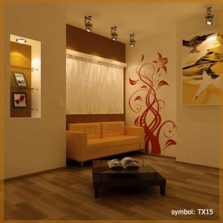 Szablon malarski TX15 , TX 15