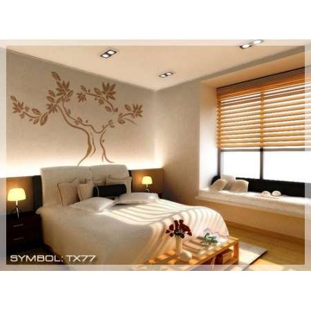 Naklejka dekoracyjna TX 77,...