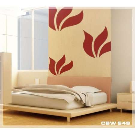 Szablon malarski CBW548 – wzory i symbole | Dekormania