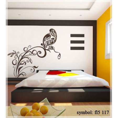 Naklejka dekoracyjna FL5-117