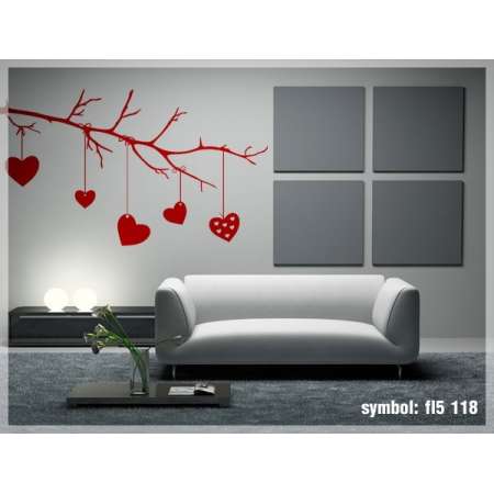 Naklejka dekoracyjna FL5-118