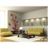 Szablon malarski FL5-119 – motyw orientalny | Dekormania