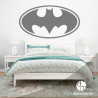 Naklejka dekoracyjna Batman1 – oryginalny wzór | Dekormania