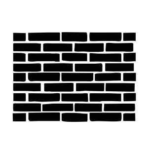 Szablon malarski PX358 wzór...