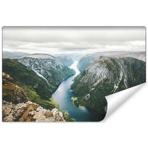 Fototapeta Krajobraz Górski...