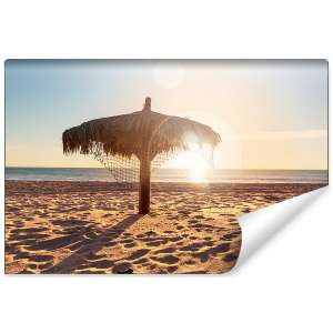 Fototapeta Plaża Zachód...