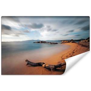 Fototapeta Plaża Morze Piasek