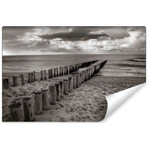 Fototapeta Plaża Morze Piasek