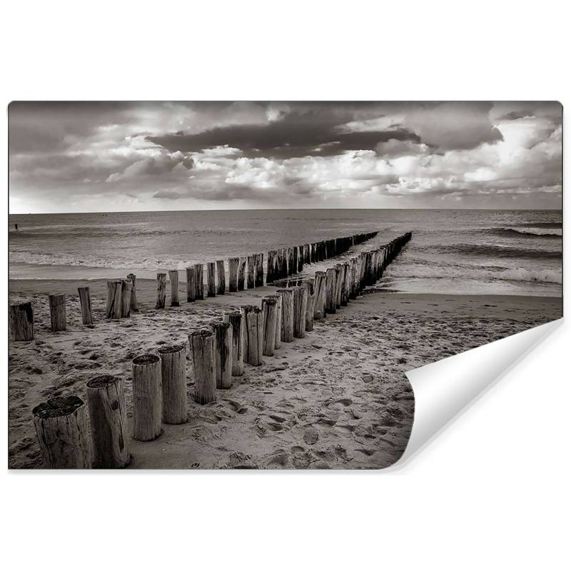 Fototapeta Plaża Morze Piasek