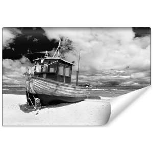 Fototapeta Plaża Łódź FT-389