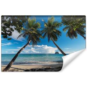 Fototapeta Plaża Ocean...