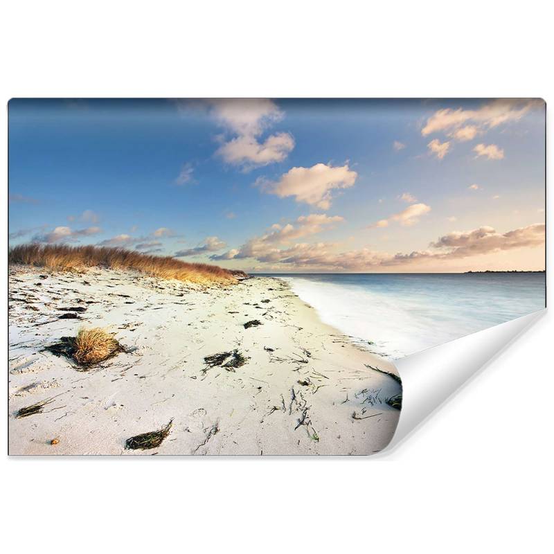 Fototapeta Plaża Morze Wydmy