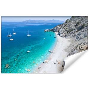 Fototapeta Plaża Morze...