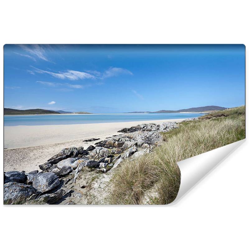 Fototapeta Plaża Morze Skały