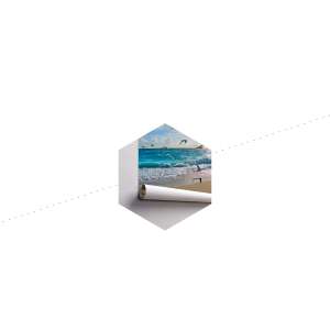 Fototapeta Plaża Morze Fale