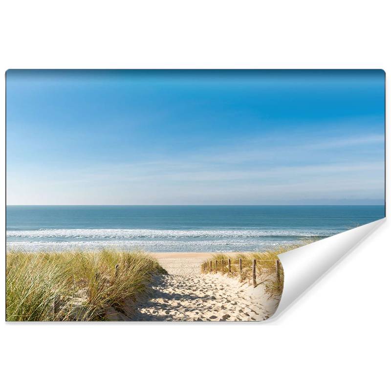 Fototapeta Plaża Morze Wydmy