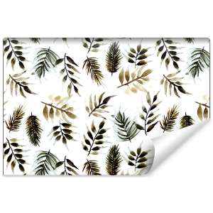 Fototapeta Liście Natura...