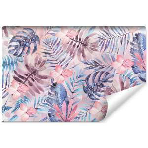 Fototapeta Liście Monstera...