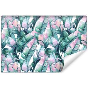 Fototapeta Liście...