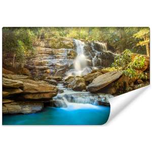 Fototapeta Wodospad Kaskada...