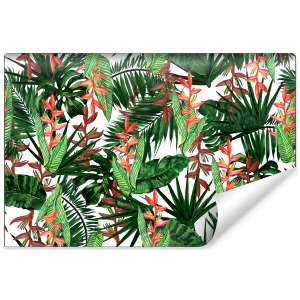 Fototapeta Liście...