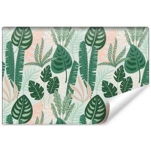 Fototapeta Liście Natura...