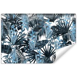 Fototapeta Liście...