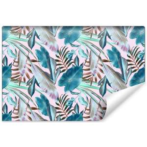 Fototapeta Liście Do Salonu...