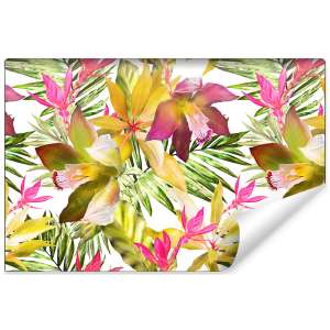 Fototapeta Liście...