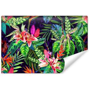 Fototapeta Liście...