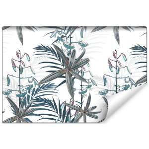 Fototapeta Liście Natura...